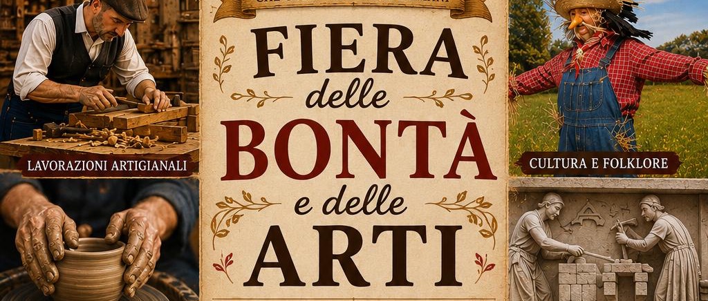FIERA DELLE BONTA' E DELLE ARTI