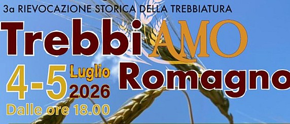 TrebbiAmo Romagnoli