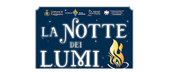 Notte dei Lumi - 11 luglio 2026