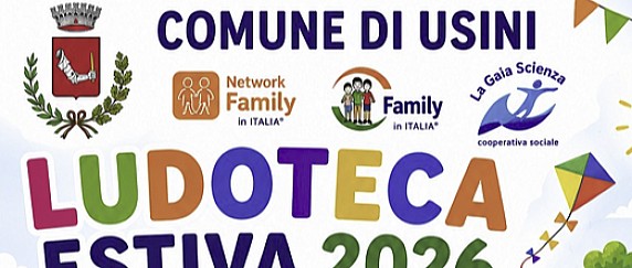 LUDOTECA ESTIVA 2026