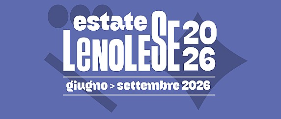 ESTATE LENOLESE 2026 - Il programma