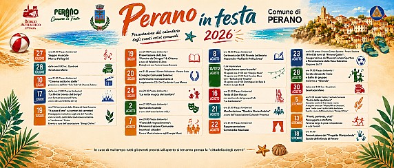 Perano in Festa 2026