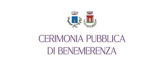 Cerimonia pubblica di Benemerenza