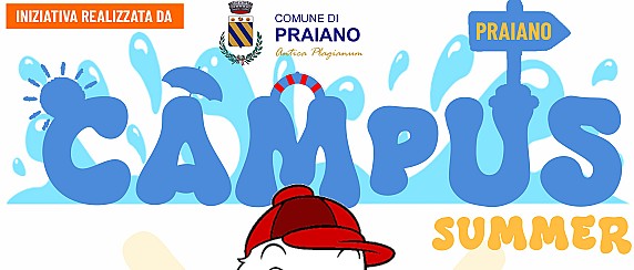 Campo Estivo  “Giovani Marmotte Praianesi 2026”, per i bambini dai 3 ai 10 anni