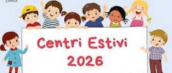 CENTRI ESTIVI 2026