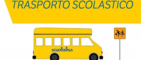 Iscrizione al servizio di trasporto bambini scuola materna per l’anno scolastico 2026/2027