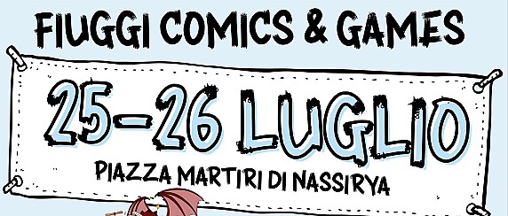 Fiuggi Comics and Games - 2° Edizione