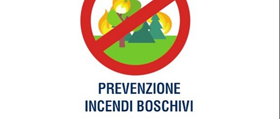 Prevenzione incendi boschivi - Ordinanza sindacale per l'estate 2026