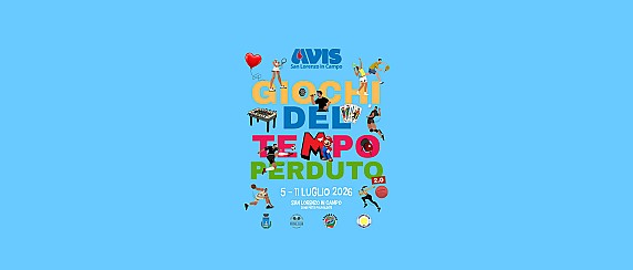 Giochi del Tempo Perduto 2.0