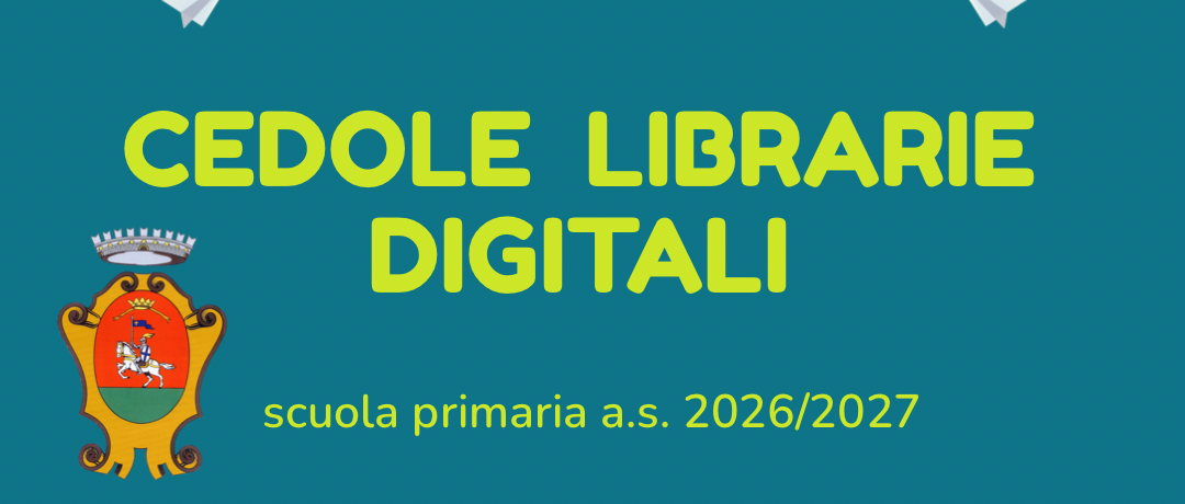 CEDOLE LIBRARIE DIGITALI