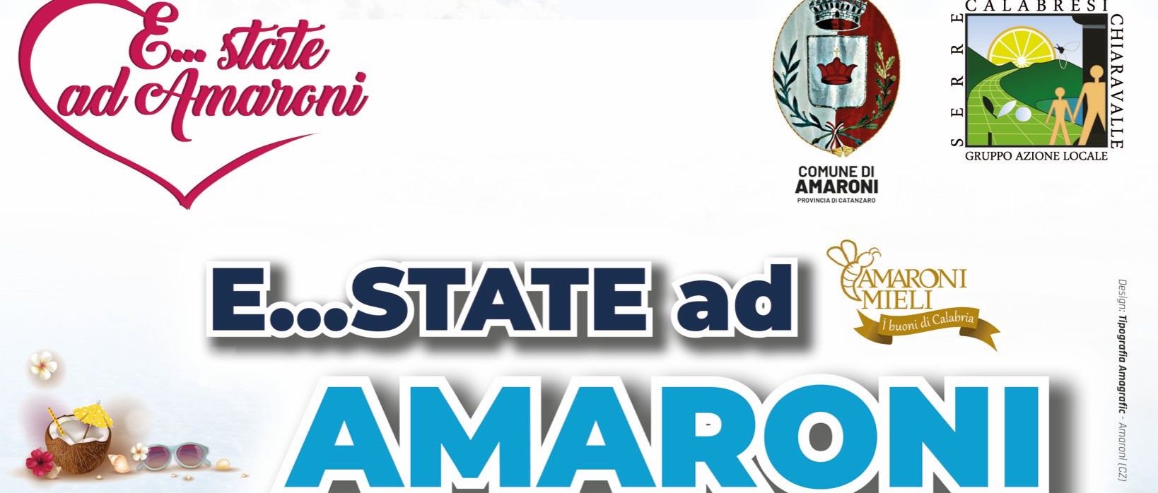 E......State ad Amaroni