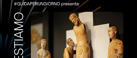 #GUIDAPERUNGIORNO presenta: "Ri-ALLESTIAMO.