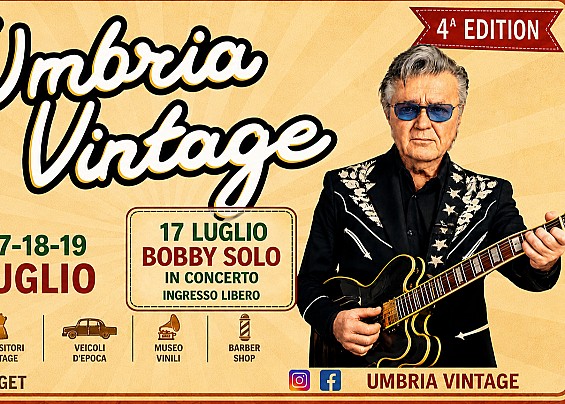TORNA UMBRIA VINTAGE – 4ª EDIZIONE!