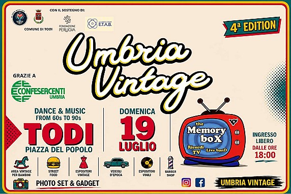 Domenica 19 lug