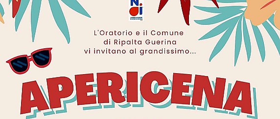 Apericena 2026