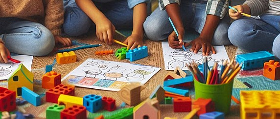 Inserimento scuola dell'infanzia di Genivolta