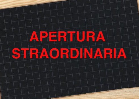 Apertura straordinaria Ufficio Demografico 2026