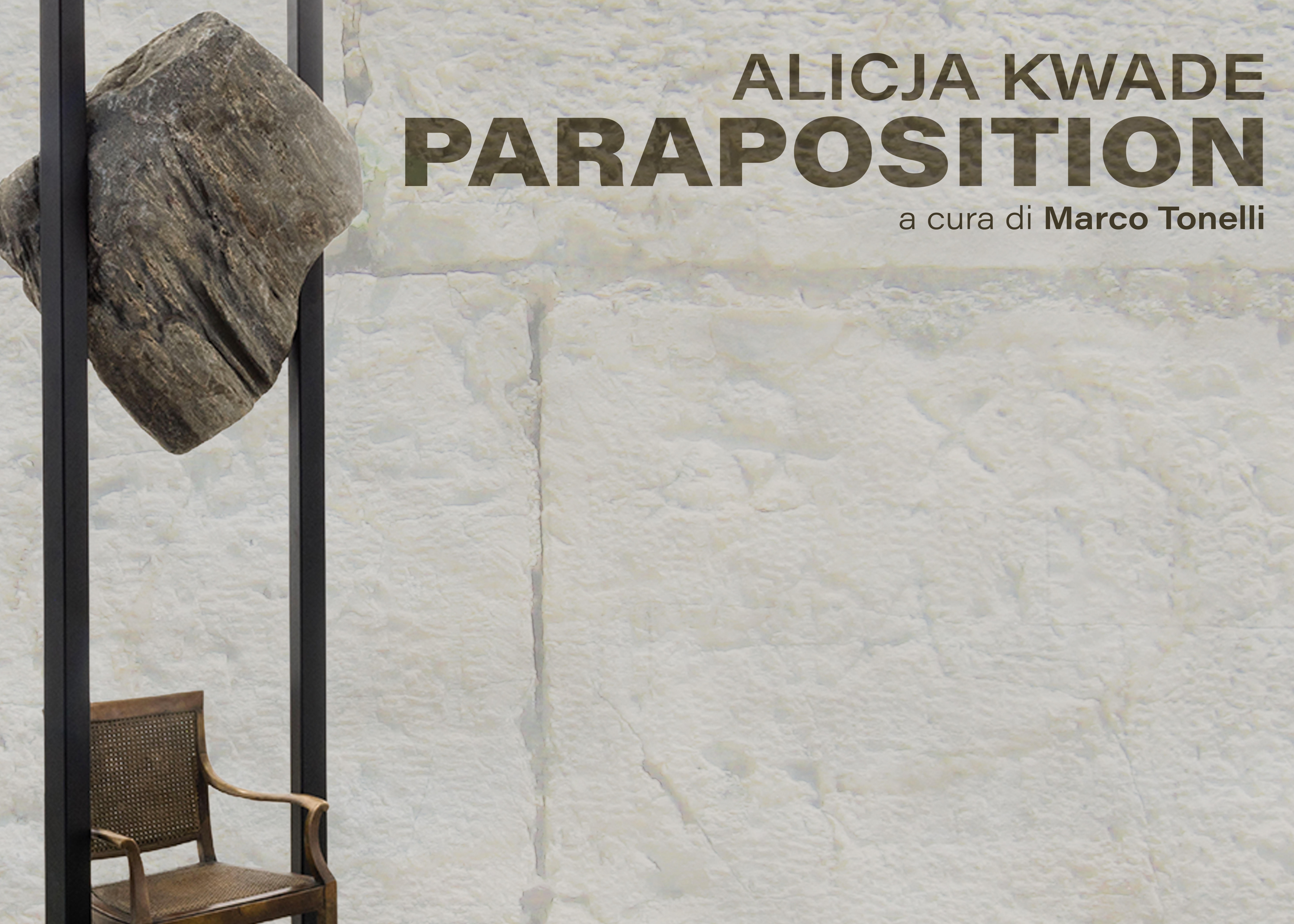 LA BEVERLY PEPPER PROJECTS FOUNDATION PRESENTA “PARAPOSITION – ALICJA KWADE IN TODI, 2026”