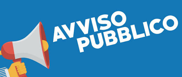 AVVISO PUBBLICO
