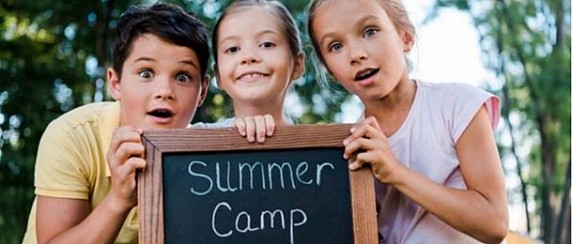 “SUMMER CAMP CERVARO 2026"