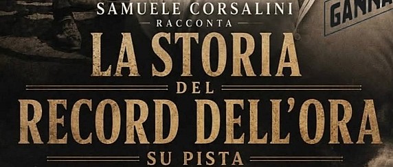 "La storia del Record dell'Ora su pista"