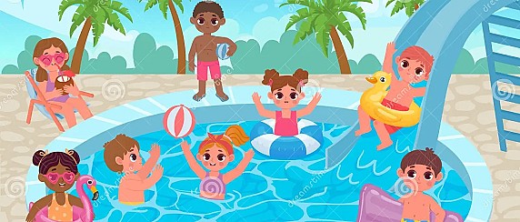 ATTIVITA’ ESTIVE - ANNUALITA’ 2026. PROGETTO “ACQUA PARK”
