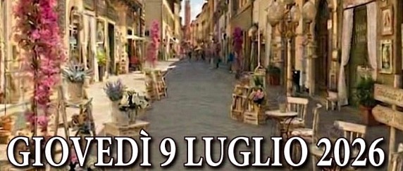 La Capannina e Le Tofanari arrivano in centro