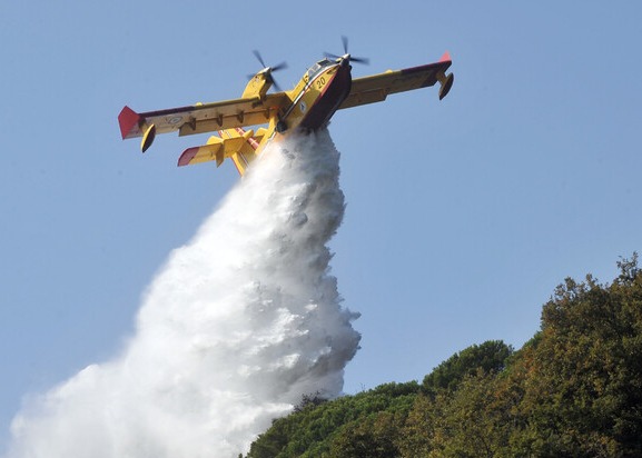 BOLLETTINO DI PREVISIONE DI PERICOLO INCENDIO N. 68 PER MARTEDÌ 07/07/2026