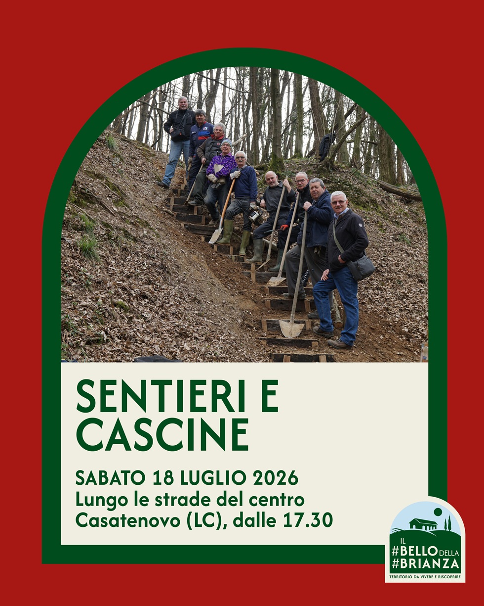 Sentieri e Cascine
