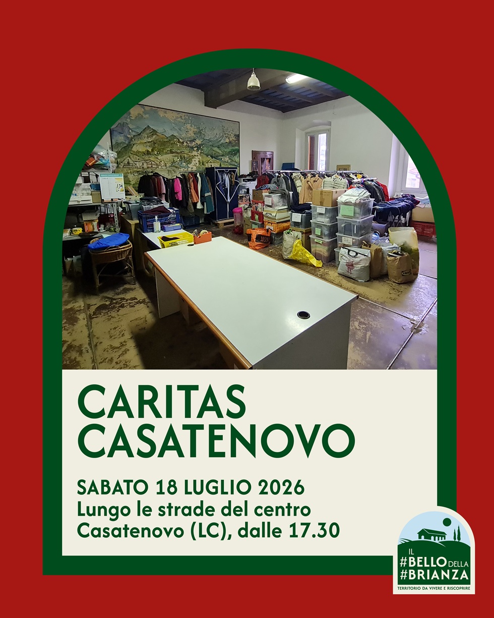 Caritas Casatenovo
