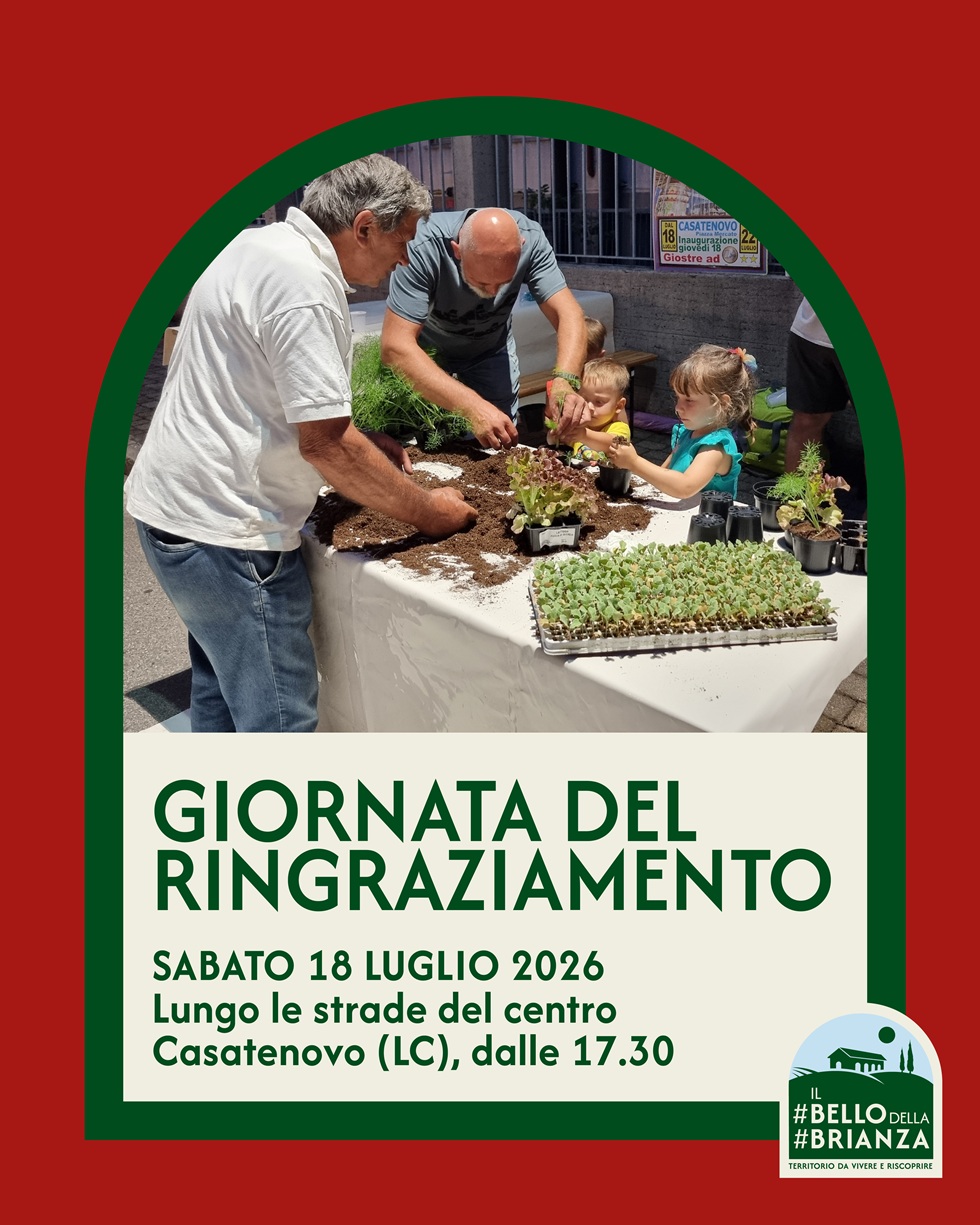 Giornata del Rigraziamento