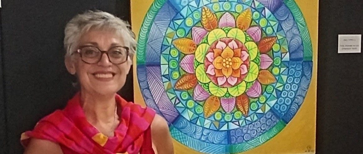 Meditazione in arte