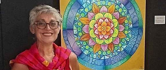 Meditazione in arte
