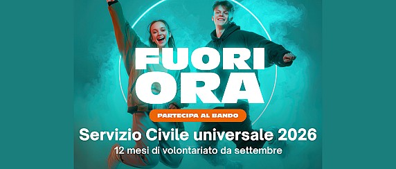 Servizio Civile 2026: pubblicazione graduatorie