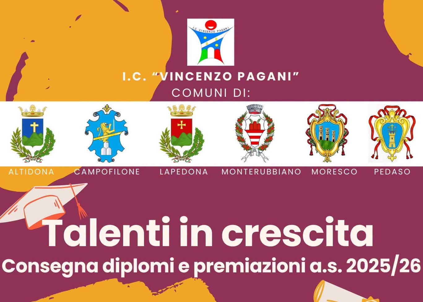 “Talenti in Crescita”: una festa che guarda al futuro.