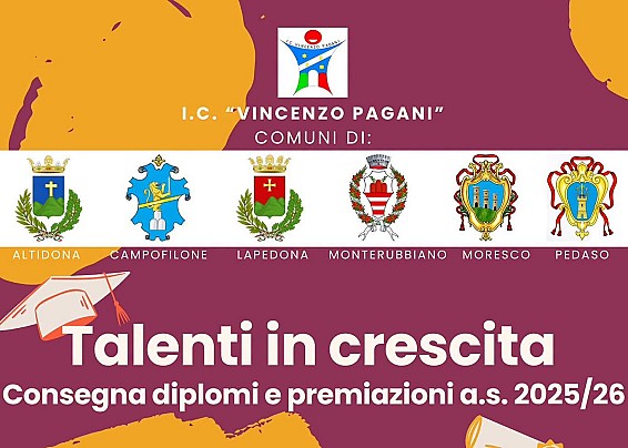 “Talenti in Crescita”: una festa che guarda al futuro.