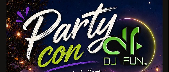 Party con DJ Fun