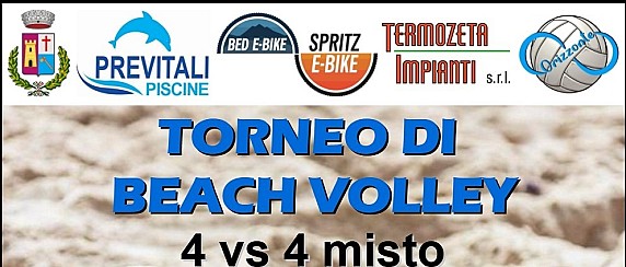 Torneo Beach Volley