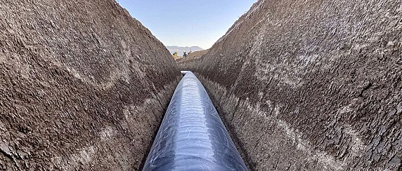 Metanodotto Sulmona–Foligno: avvio del procedimento per l'autorizzazione alla costruzione e all'esercizio dell'opera