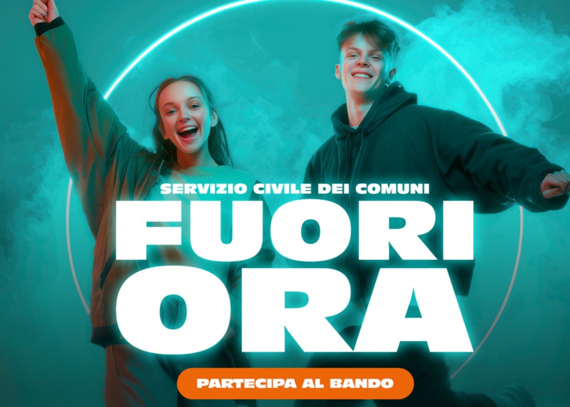 SERVIZIO CIVILE UNIVERSALE 2026