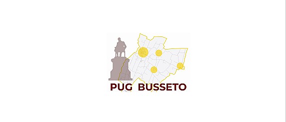 Adozione del Piano Urbanistico Generale del Comune di Busseto