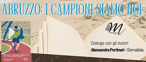 Abruzzo: i campioni siamo noi