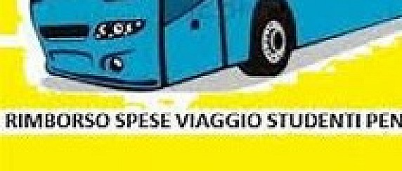 RIMBORSO SPESE DI VIAGGIO  E ASSEGNO DI  STUDIO  A.S.  2025/2026  - SCADENZA DOMANDE  21 SETTEMBRE  2026