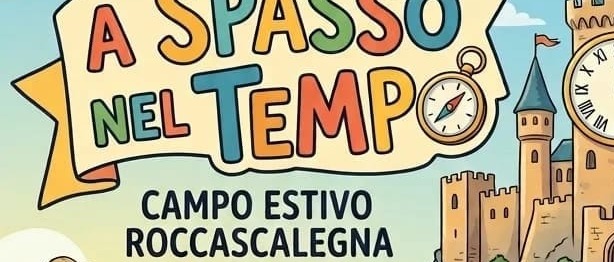 Campo Estivo 2026