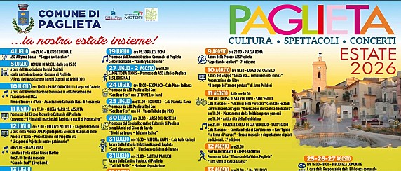 Paglieta...la nostra estate insieme!