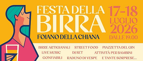 Festa della Birra 2026