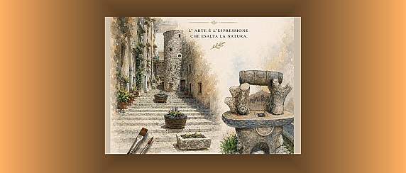 La Personale di Pittura