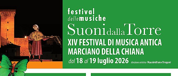SUONI DALLA TORRE - XIV FESTIVAL DI MUSICA ANTICA