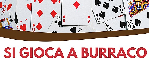 Si gioca a Burraco