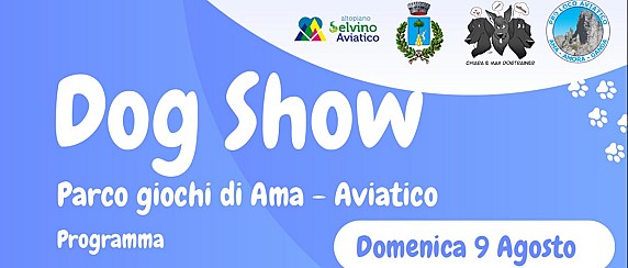 Aviatico Dog Show